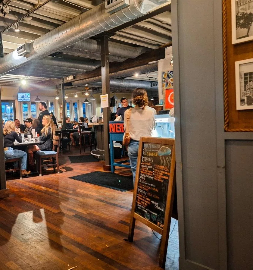 North Beach Fish Camp Neptune Beach