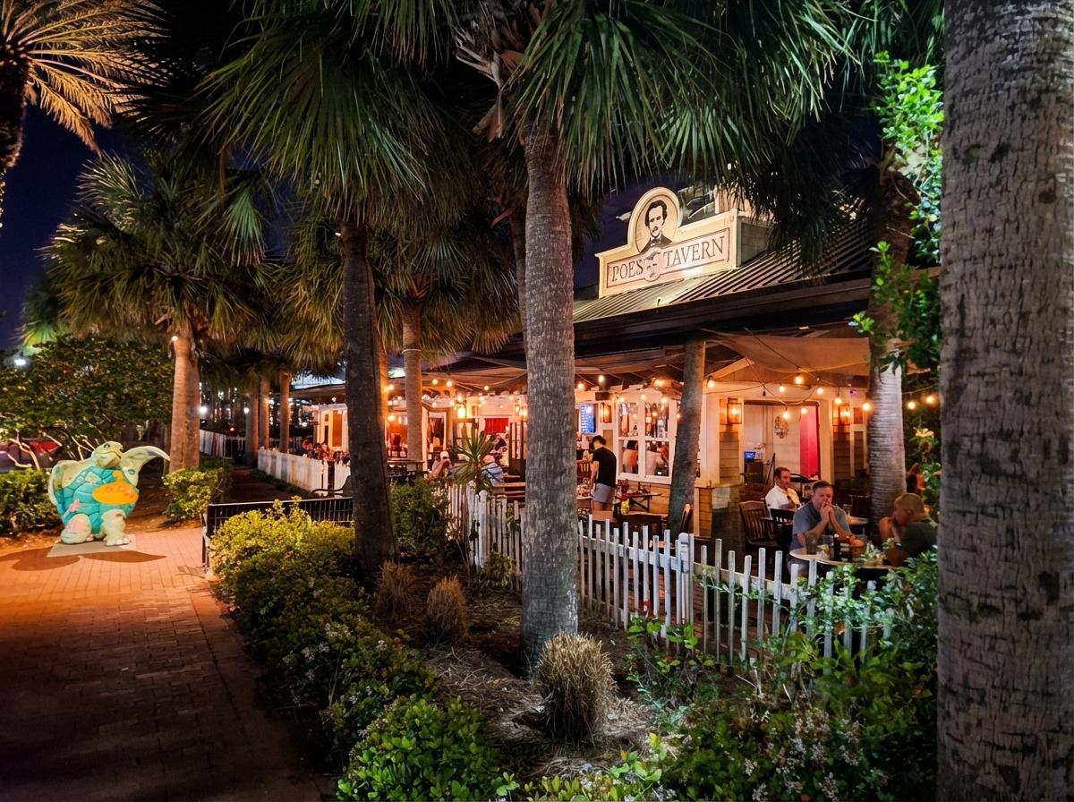 Poe's Tavern Atlantic Beach