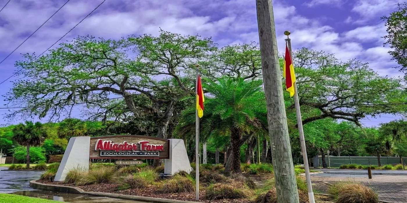 St. Augustine Alligator Farm
