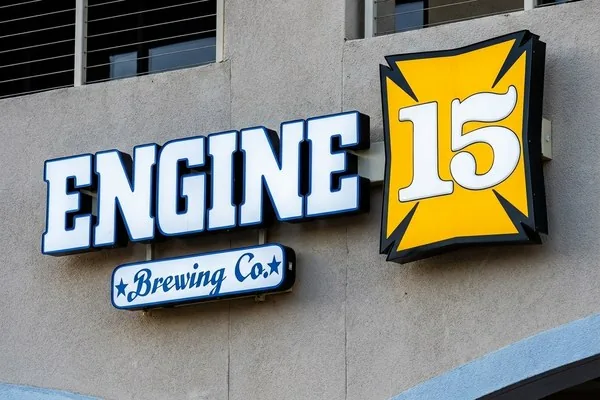 Engine 15 Brewing Co.